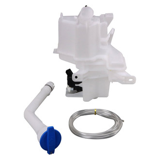 TRQ® - Windshield Washer Fluid Reservoir