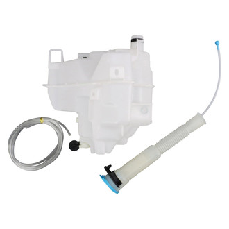 TRQ® - Windshield Washer Fluid Reservoir