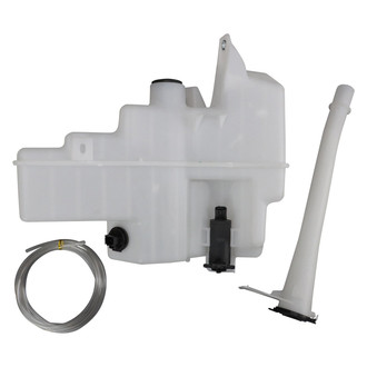 TRQ® - Windshield Washer Fluid Reservoir