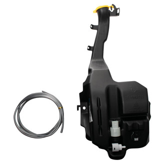 TRQ® - Windshield Washer Fluid Reservoir