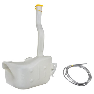 TRQ® - Windshield Washer Fluid Reservoir