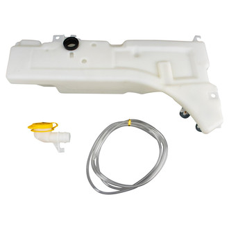 TRQ® - Windshield Washer Fluid Reservoir