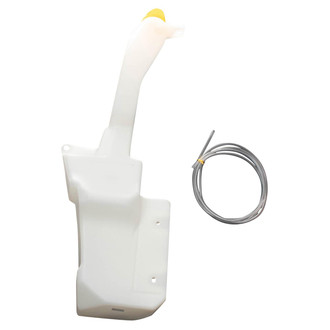 TRQ® - Windshield Washer Fluid Reservoir