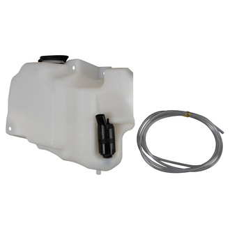 TRQ® - Windshield Washer Fluid Reservoir