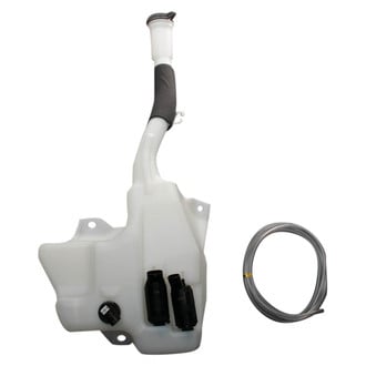 TRQ® - Windshield Washer Fluid Reservoir