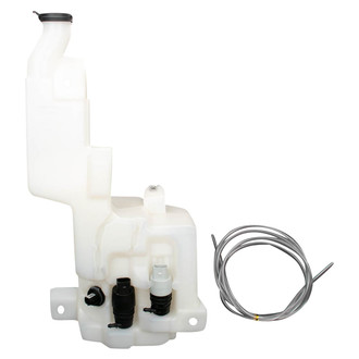 TRQ® - Windshield Washer Fluid Reservoir