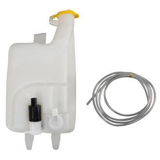 TRQ® - Windshield Washer Fluid Reservoir