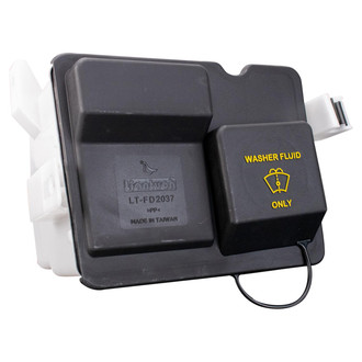TRQ® - Windshield Washer Fluid Reservoir