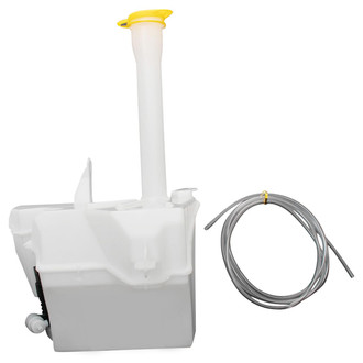 TRQ® - Windshield Washer Fluid Reservoir