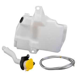 TRQ® - Windshield Washer Fluid Reservoir