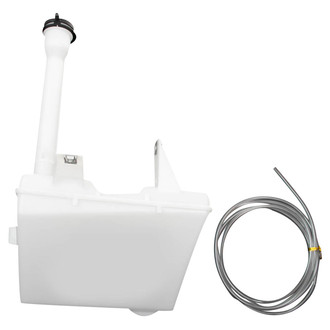 TRQ® - Windshield Washer Fluid Reservoir