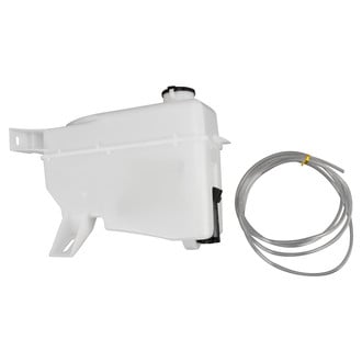 TRQ® - Windshield Washer Fluid Reservoir