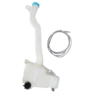 TRQ® - Windshield Washer Fluid Reservoir