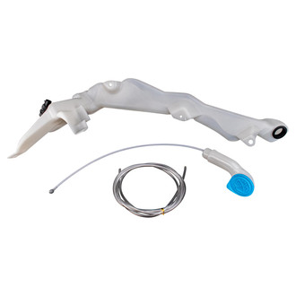 TRQ® - Windshield Washer Fluid Reservoir