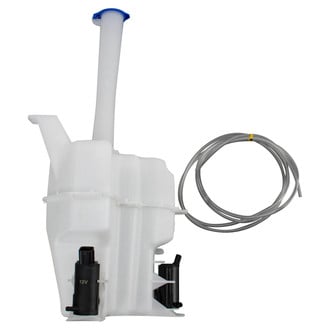 TRQ® - Windshield Washer Fluid Reservoir