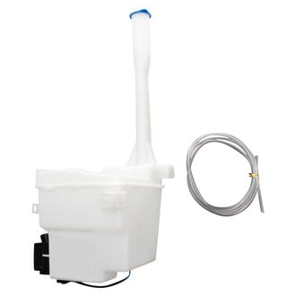 TRQ® - Windshield Washer Fluid Reservoir