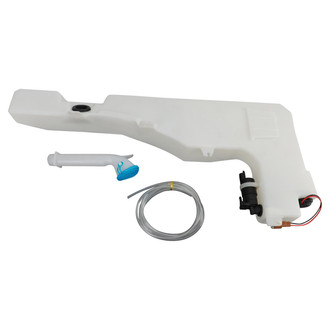 TRQ® - Windshield Washer Fluid Reservoir
