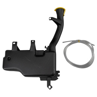 TRQ® - Windshield Washer Fluid Reservoir