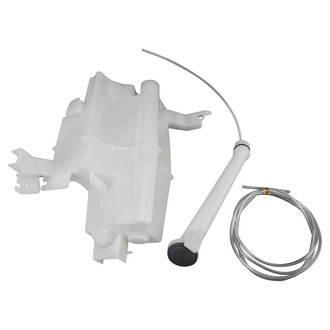 TRQ® - Windshield Washer Fluid Reservoir