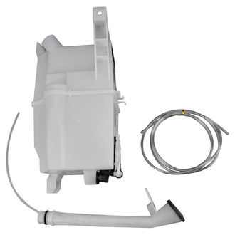 TRQ® - Windshield Washer Fluid Reservoir