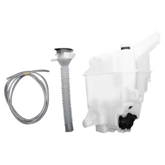 TRQ® - Windshield Washer Fluid Reservoir