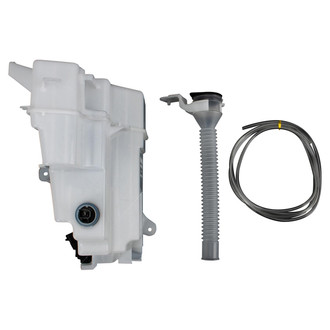 TRQ® - Windshield Washer Fluid Reservoir