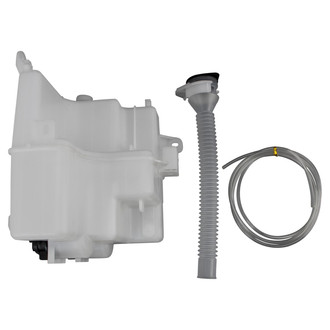 TRQ® - Windshield Washer Fluid Reservoir