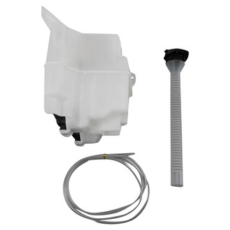 TRQ® - Windshield Washer Fluid Reservoir