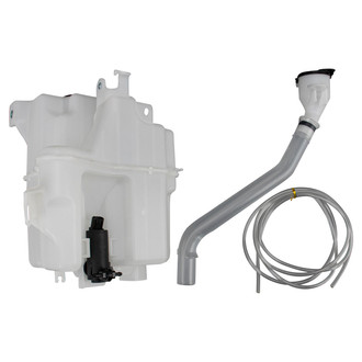 TRQ® - Windshield Washer Fluid Reservoir