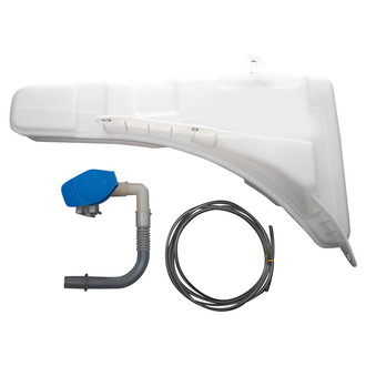 TRQ® - Windshield Washer Fluid Reservoir