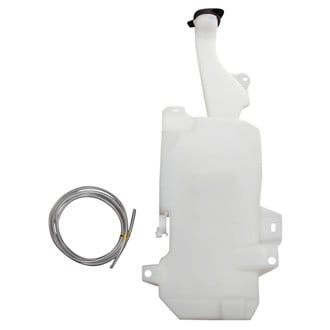 TRQ® - Windshield Washer Fluid Reservoir