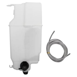 TRQ® - Windshield Washer Fluid Reservoir
