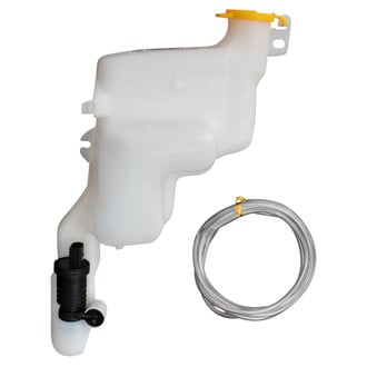 TRQ® - Windshield Washer Fluid Reservoir