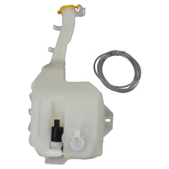 TRQ® - Windshield Washer Fluid Reservoir