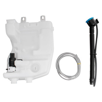 TRQ® - Windshield Washer Fluid Reservoir