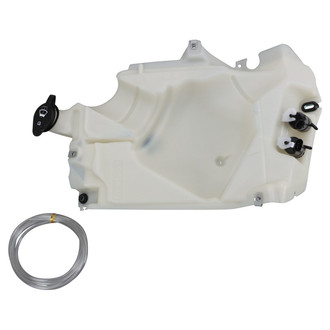 TRQ® - Windshield Washer Fluid Reservoir