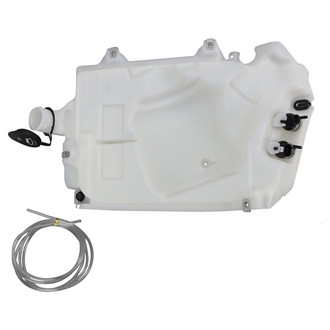 TRQ® - Windshield Washer Fluid Reservoir