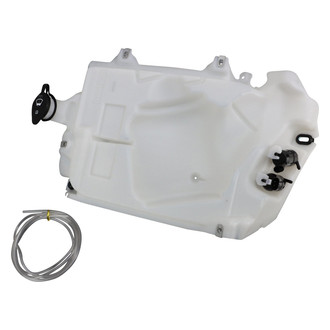 TRQ® - Windshield Washer Fluid Reservoir
