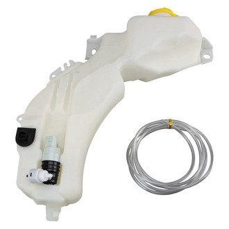 TRQ® - Windshield Washer Fluid Reservoir