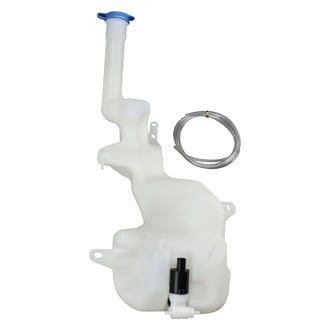 TRQ® - Windshield Washer Fluid Reservoir