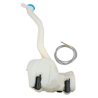 TRQ® - Windshield Washer Fluid Reservoir