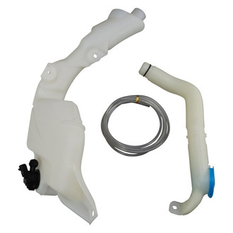 TRQ® - Windshield Washer Fluid Reservoir