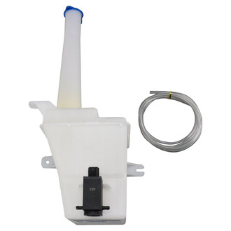 TRQ® - Windshield Washer Fluid Reservoir