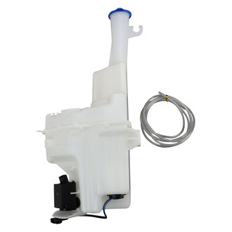 TRQ® - Windshield Washer Fluid Reservoir