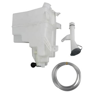 TRQ® - Windshield Washer Fluid Reservoir