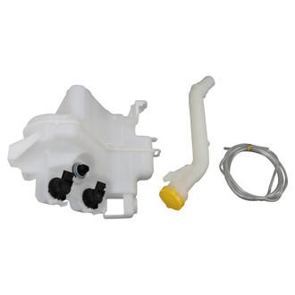 TRQ® - Windshield Washer Fluid Reservoir
