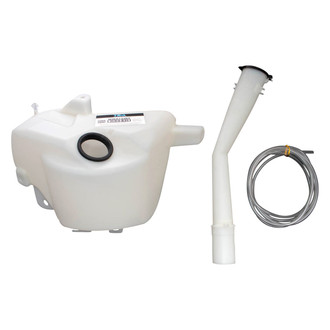 TRQ® - Windshield Washer Fluid Reservoir