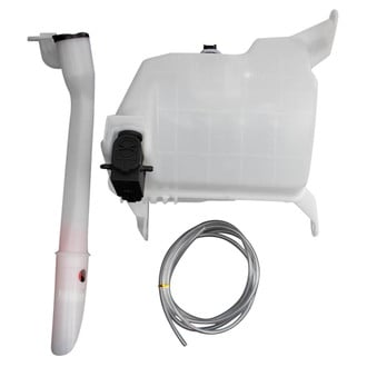 TRQ® - Windshield Washer Fluid Reservoir