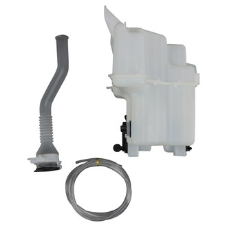 TRQ® - Windshield Washer Fluid Reservoir