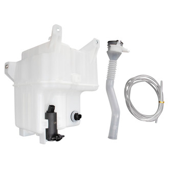 TRQ® - Windshield Washer Fluid Reservoir